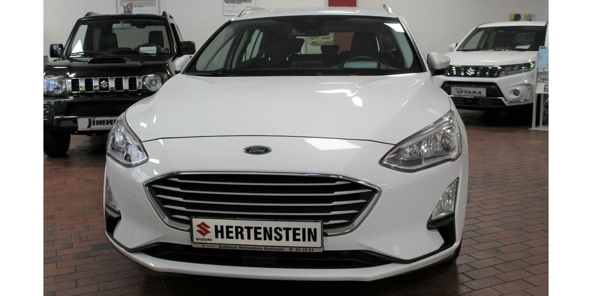Ford Focus 42.080 km 16.450 &euro; Karlsruhe 76185