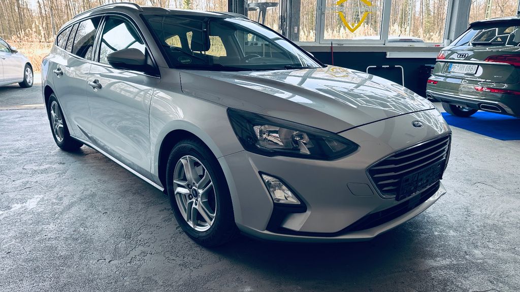 Ford Focus 212.000 km 7.490 &euro; Bruchsal OT Untergrombach 76646