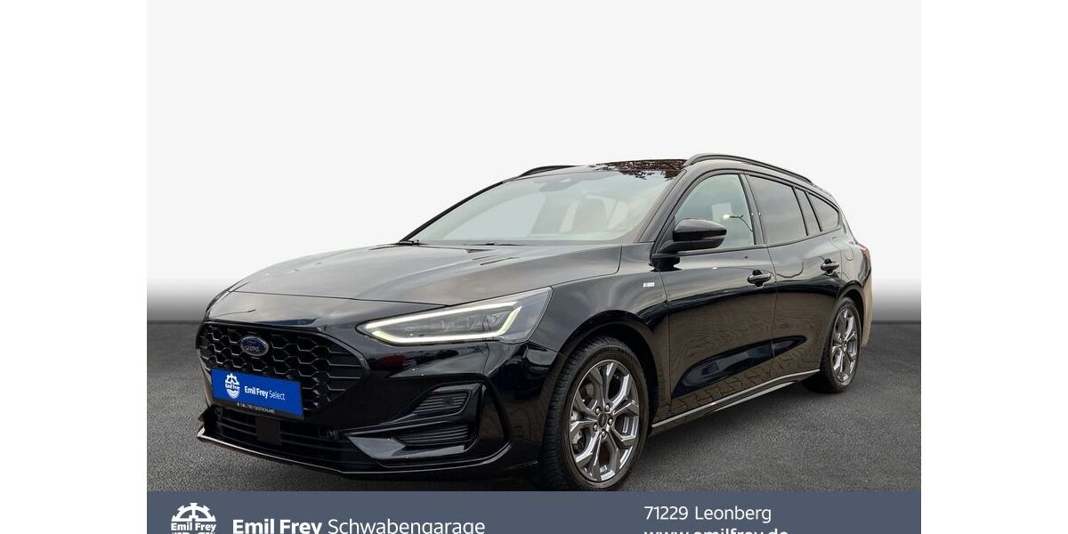 Ford Focus 18.075 km 23.540 &euro; Leonberg 71229
