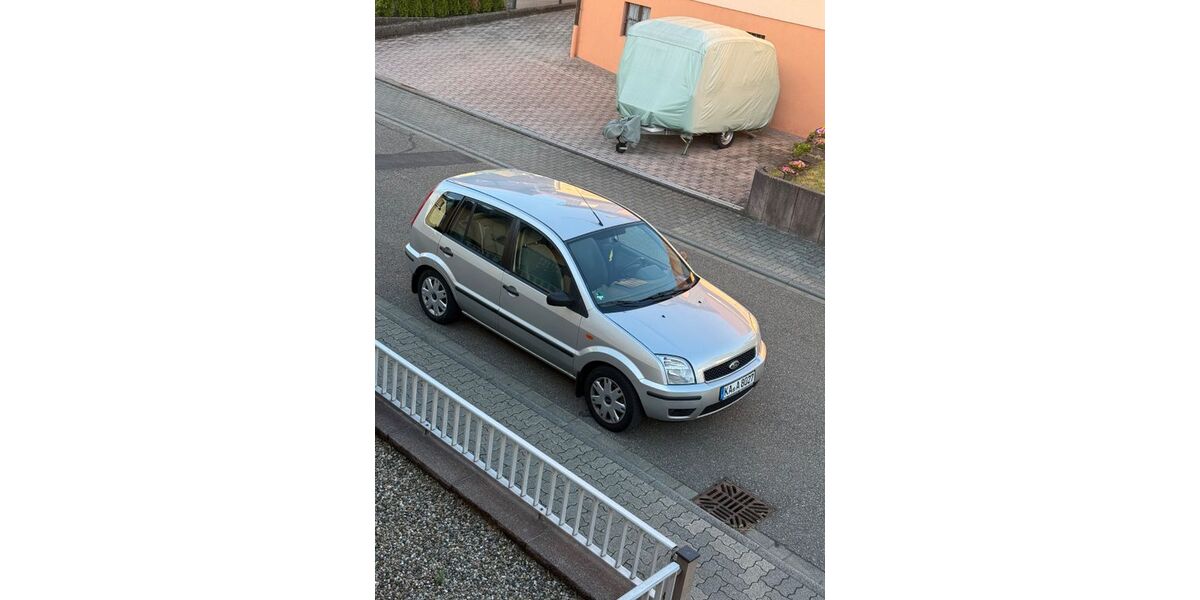 Ford Fusion 166.125 km 1.750 &euro; Karlsbad 76307