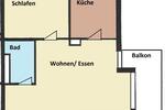 ### Schönes gemütliches Zuhause über den Dächern von Bruchsal ! ###