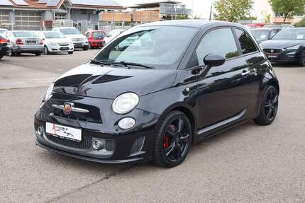 Abarth 595 Turismo 110.000 km 11.999 &euro; Calw 75365
