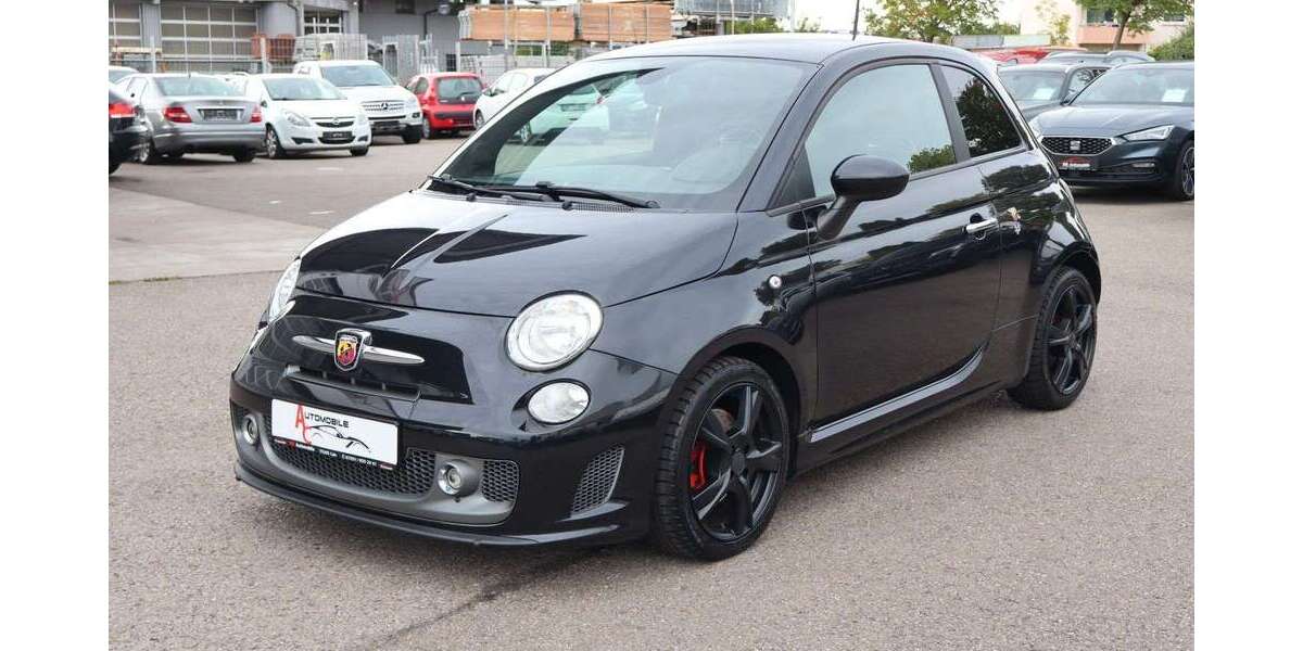 Abarth 595 Turismo 110.000 km 11.999 &euro; Calw 75365