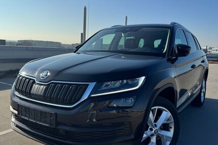 Skoda Kodiaq 119.747 km 28.800 &euro; Sindelfingen 71065