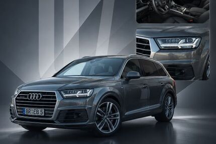 Audi Q7 335.000 km 18.980 &euro; Oberderdingen 75038
