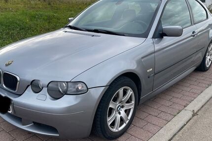 BMW 318 210.415 km 2.500 € Kürnbach 75057