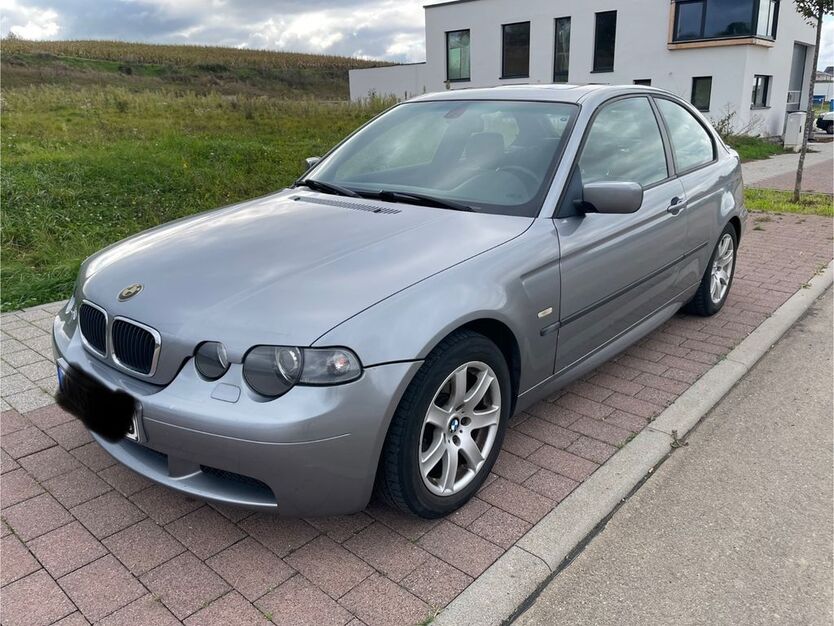 BMW 318 210.415 km 2.500 € Kürnbach 75057