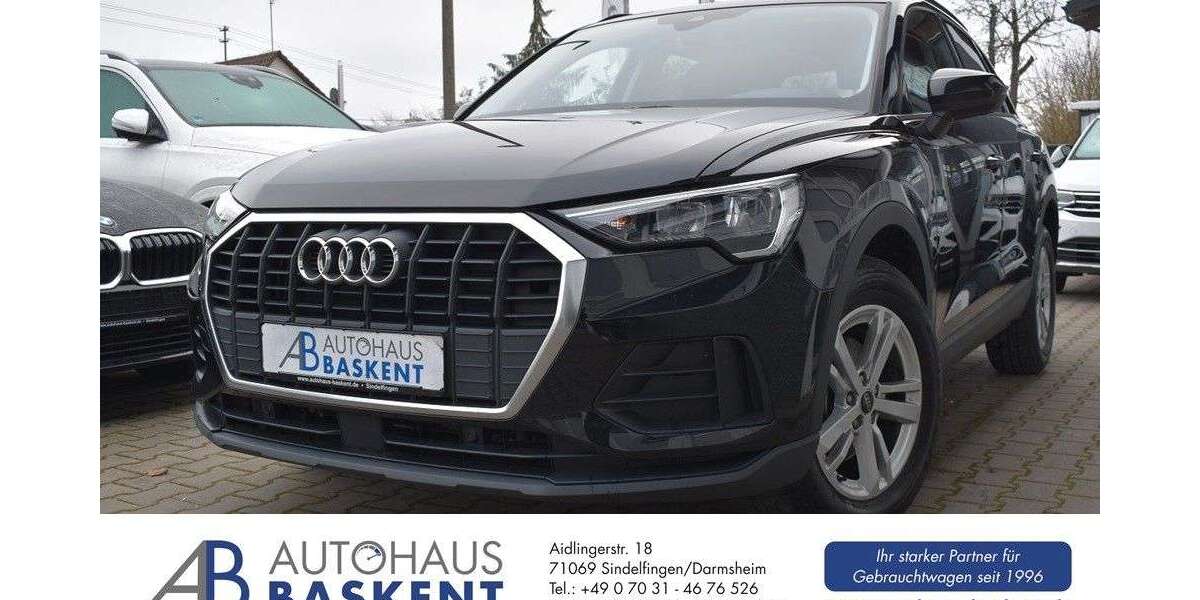 Audi Q3 54.200 km 30.980 &euro; Sindelfingen-Darmsheim 71069