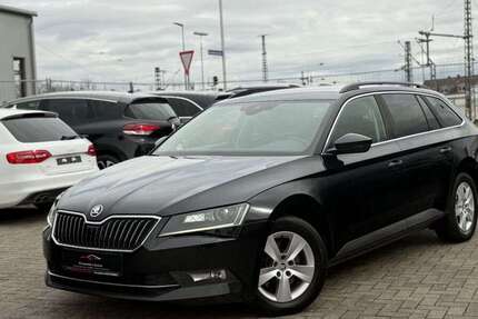 Skoda Superb 175.000 km 13.450 &euro; Bruchsal 76646