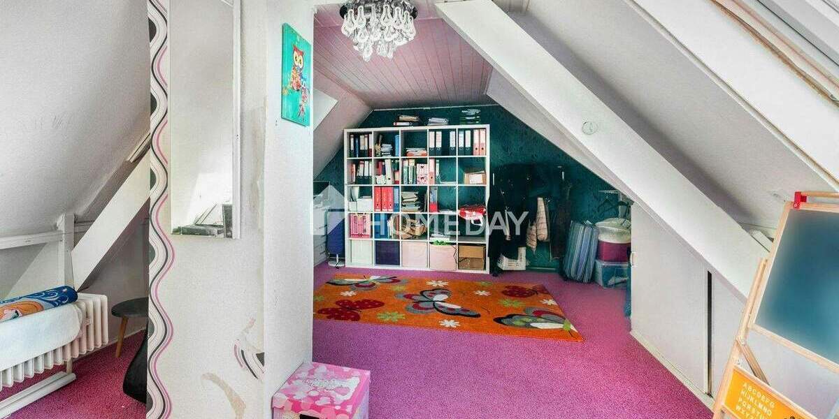 Doppelhaushälfte Pforzheim Arlinger - 7 Zimmer, 200 m&sup2;, 499.000&euro; | Angebot:25694116