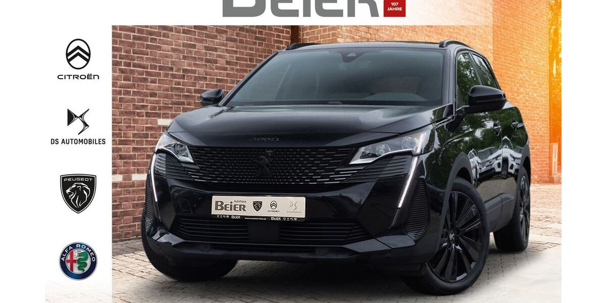 Peugeot 3008 45.655 km 24.490 &euro; Karlsruhe 76131