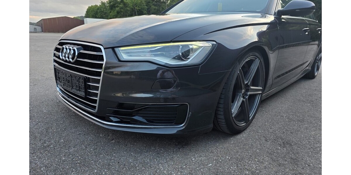 Audi A6 179.000 km 18.500 &euro; Wildberg 72218