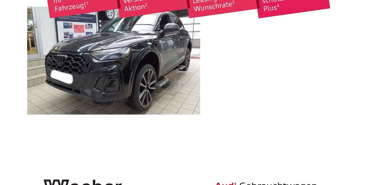 Audi Q5 97.168 km 39.930 &euro; Weil der Stadt 71263