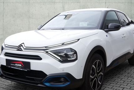 Citroen ë-C4 49.700 km 19.290 &euro; Karlsruhe 76185