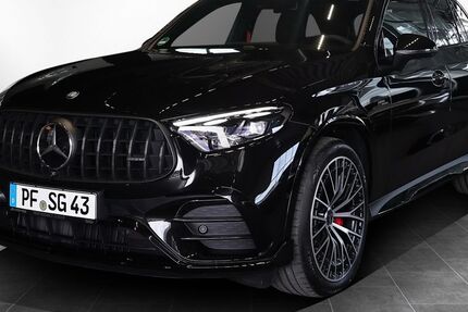 Mercedes-Benz GLC 43 AMG 10.000 km 94.010 &euro; Pforzheim 75179