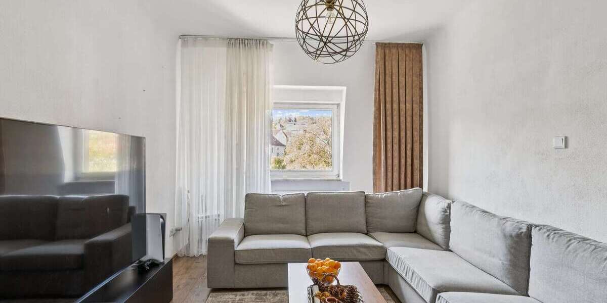 Etagenwohnung Pforzheim Eutingen - 3 Zimmer, 68 m&sup2;, 225.000&euro; | Angebot:27724597