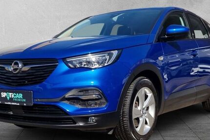 Opel Grandland (X)
