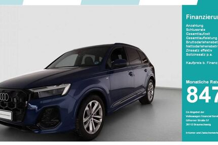 Audi Q7 23.990 km 68.890 &euro; Leonberg 71229