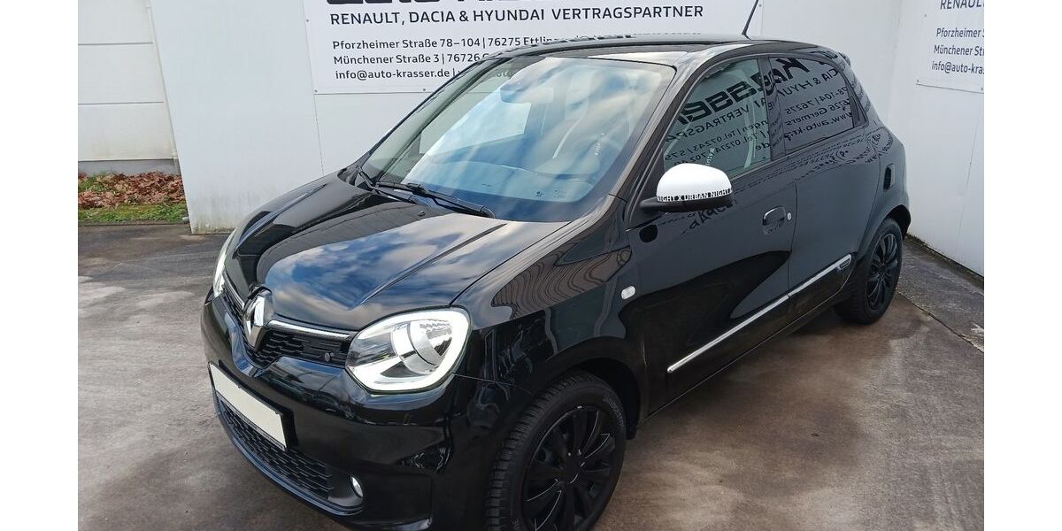 Renault Twingo 30.200 km 13.990 &euro; Ettlingen 76275