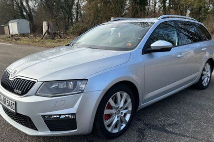 Skoda Octavia 217.000 km 8.690 &euro; Weingarten 76356