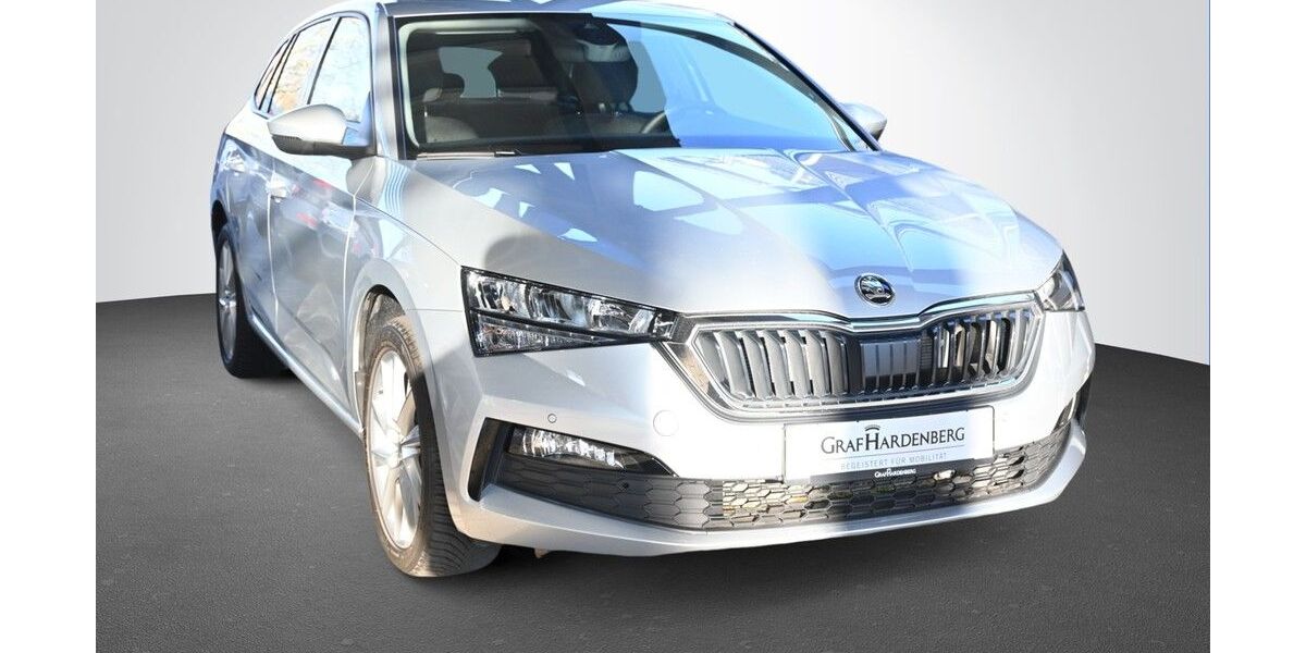 Skoda Scala 39.000 km 21.690 € Karlsruhe 76131