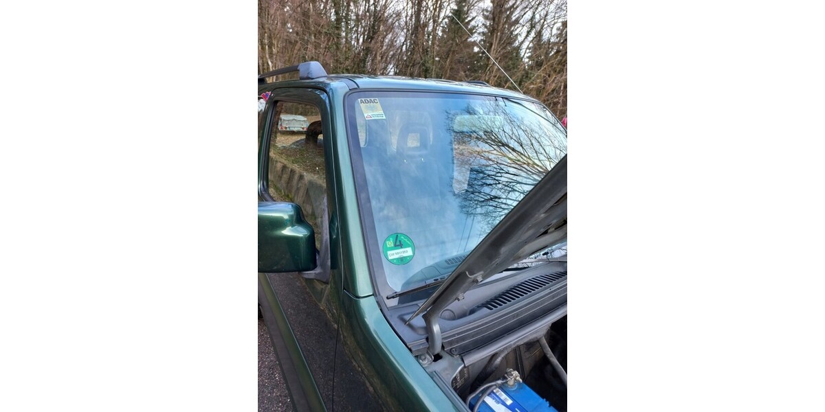 Suzuki Jimny 163.000 km 8.300 &euro; Calw 75365