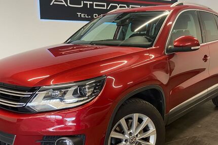 VW Tiguan 137.739 km 10.900 &euro; Bretten 75015