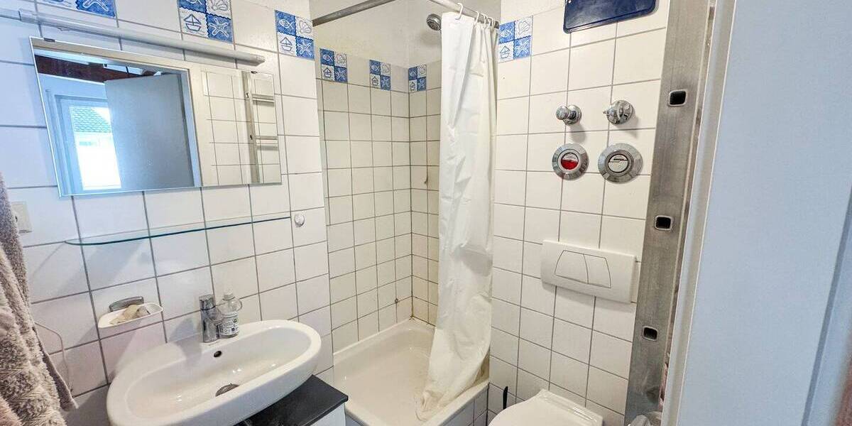 Etagenwohnung Karlsruhe Innenstadt-Ost - 2 Zimmer, 27 m&sup2;, 455&euro; | Angebot:26393200
