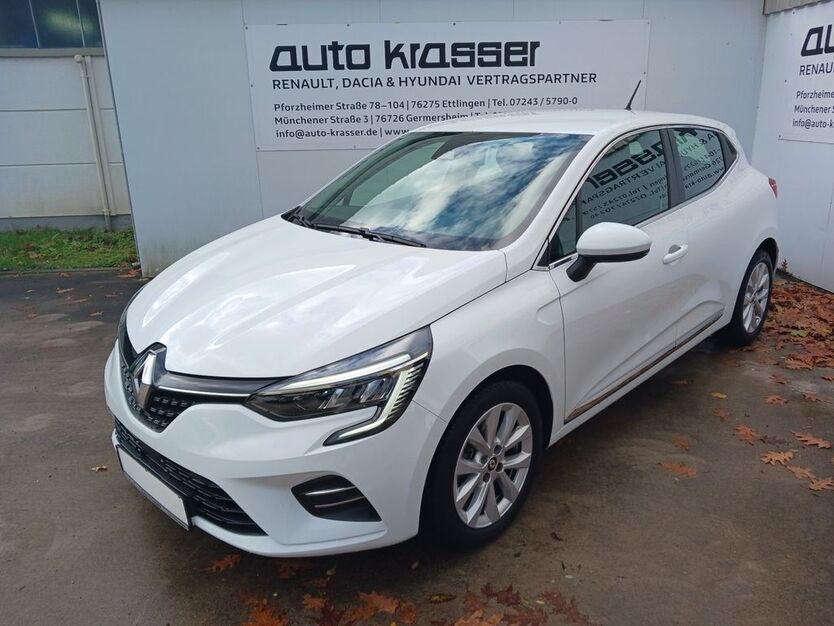 Renault Clio 19.900 km 14.990 € Ettlingen 76275