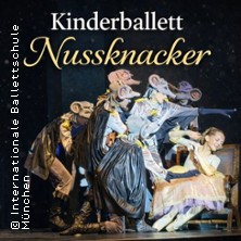 Kinderballett: Nussknacker 08.12.2026 Konzerthaus Karlsruhe