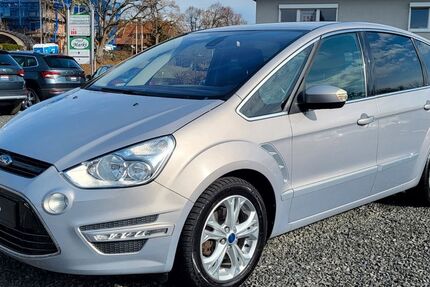 Ford S-Max 181.480 km 8.490 € Oberreichenbach 75394