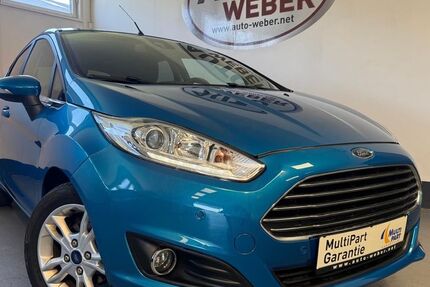 Ford Fiesta 93.000 km 7.890 &euro; Sindelfingen/Darmsheim 71069