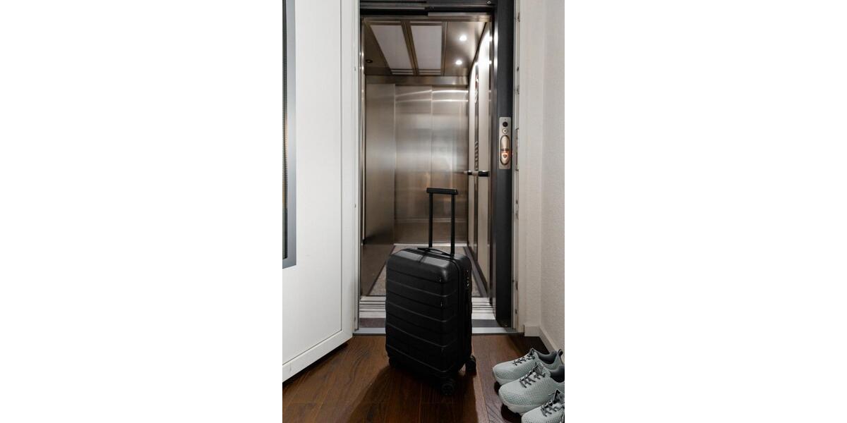 Moderne, helle barrierefreie 4 Zimmer Loft- Wohnung 4 zimmer