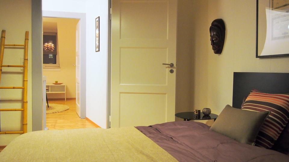 Zimmer in Luxus WG 5 zimmer