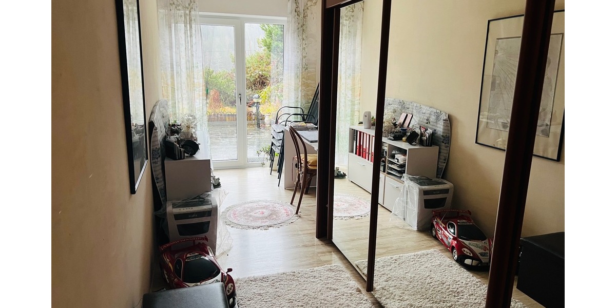 Souterrainwohnung mit Sonnenterrasse und eigenem Pool-Rohbau in Bad-Wildbad – Christophshof - Erdgeschoßwohnung Bad-Wildbad Christophshof Wildbad Christophshof | Angebot:25283357