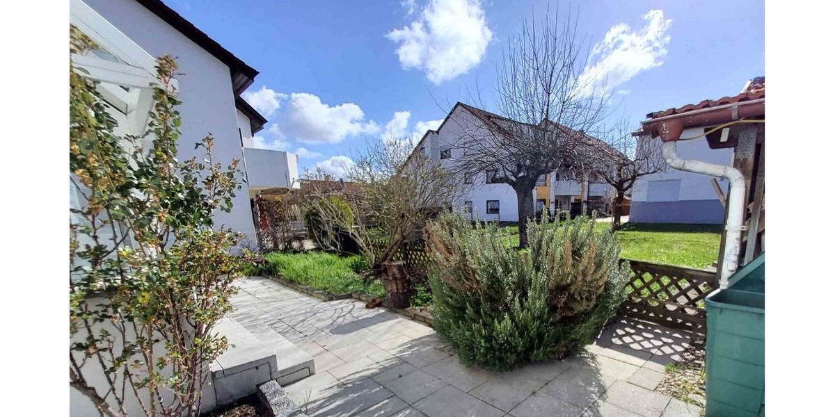 Familienleben im Grünen – naturnah wohnen mit top Anbindung - Einfamilienhaus Sersheim | Angebot:25255417