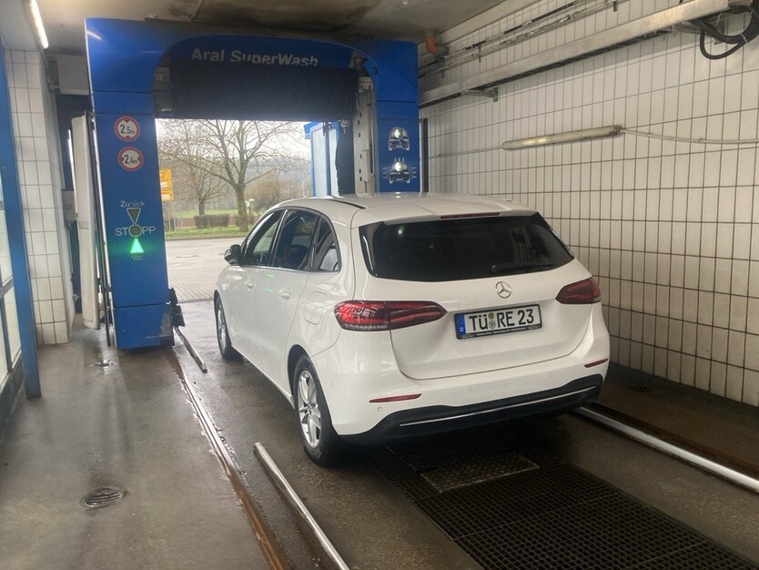 Mercedes-Benz B-Klasse 156.000 km 14.900 € Eberdingen 71735