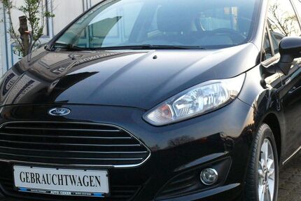 Ford Fiesta 98.000 km 6.490 &euro; Karlsruhe-Grötzingen 76229