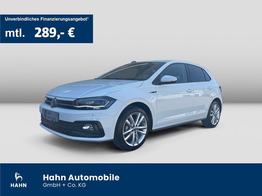 VW Polo 26.050 km 17.895 € Korntal-Münchingen 70825