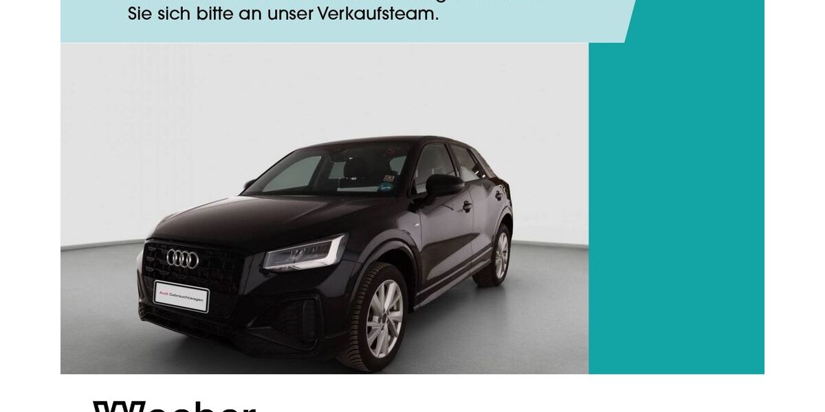 Audi Q2 26.249 km 31.580 &euro; Leonberg 71229