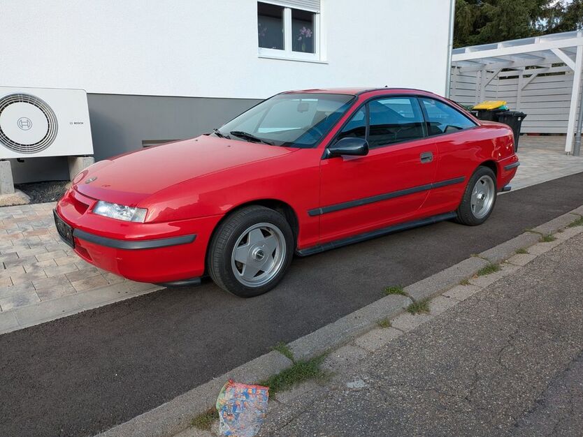 Opel Calibra 111.248 km 4.999 € Eisingen 75239