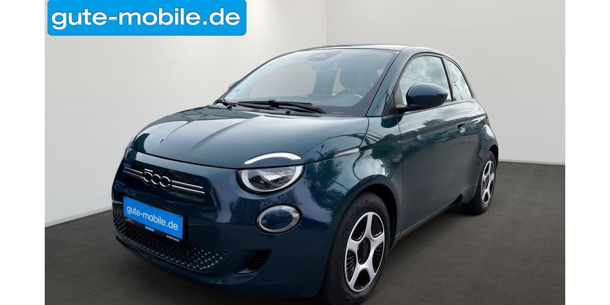 Fiat 500e 28.000 km 12.890 &euro; Leonberg 71229