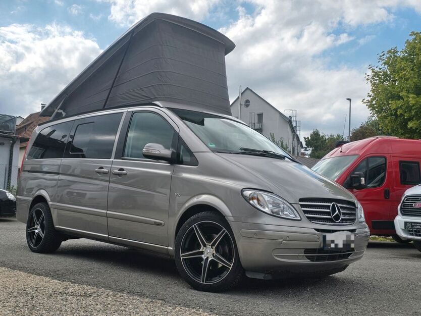 Mercedes-Benz Viano 235.000 km 24.999 € Sindelfingen / Stuttgart 71063