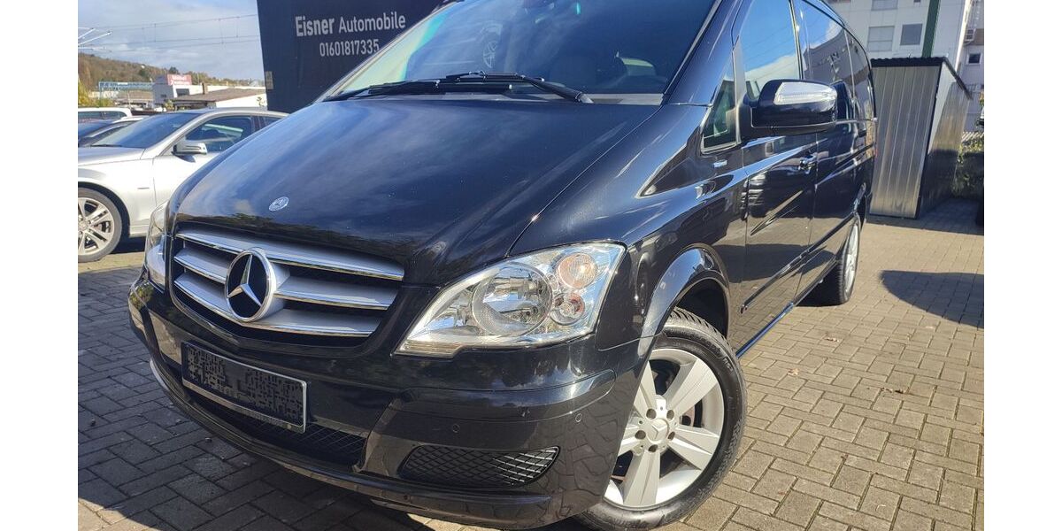 Mercedes-Benz Viano 178.720 km 17.197 &euro; Birkenfeld 75217