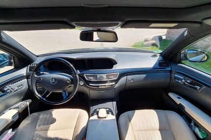 Mercedes-Benz S 500 255.000 km 9.990 &euro; Wildberg 72218