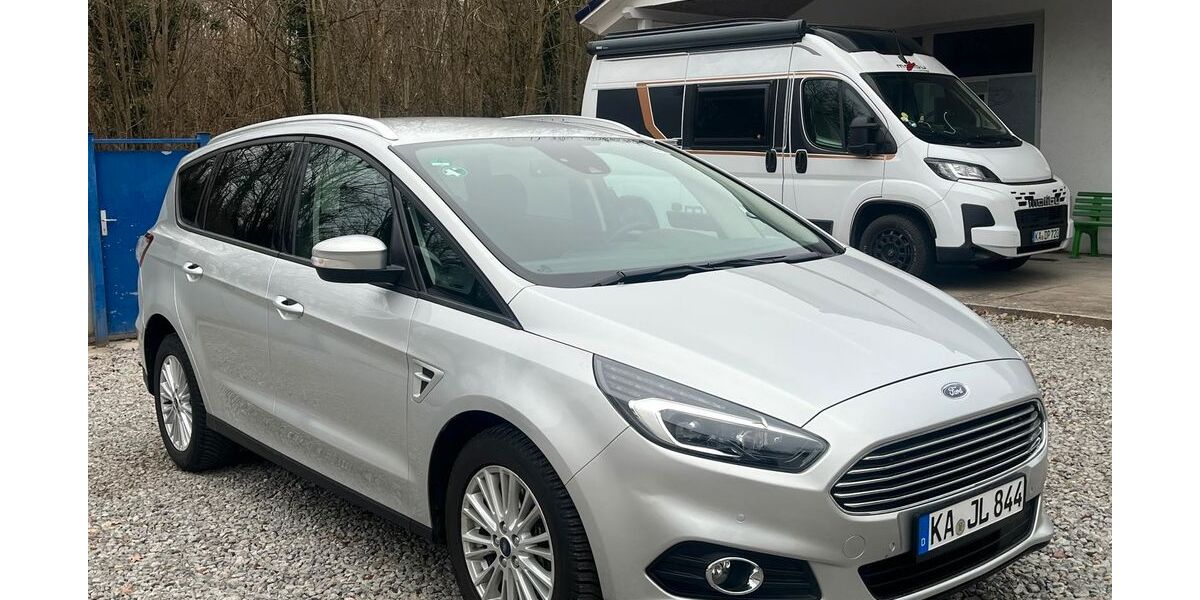 Ford S-Max 171.000 km 9.250 &euro; Karlsruhe 76133
