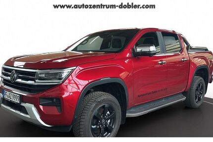 VW Amarok 17.500 km 48.555 &euro; Mühlacker 75417