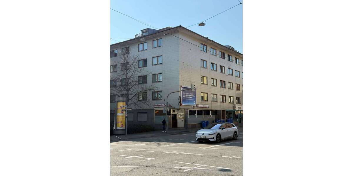 Etagenwohnung Pforzheim Weststadt - 2 Zimmer, 65 m&sup2;, 570&euro; | Angebot:27339912