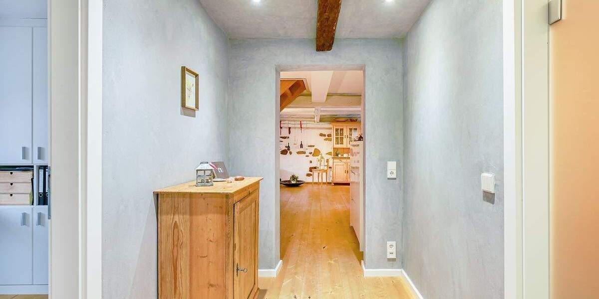 Etagenwohnung Karlsruhe / Durlach Durlach - 4 Zimmer, 92 m&sup2;, 449.000&euro; | Angebot:25814999