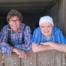 Hillus Herzdropfa - Dr' normale Wahnsinn! 27.09.2026 Melchior-Festhalle